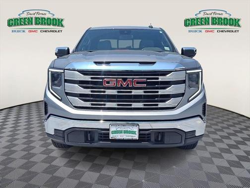 2025 GMC Sierra 1500 SLE