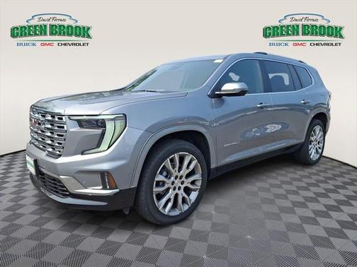 2025 GMC Acadia Denali