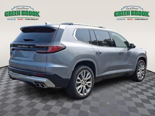 2025 GMC Acadia Denali