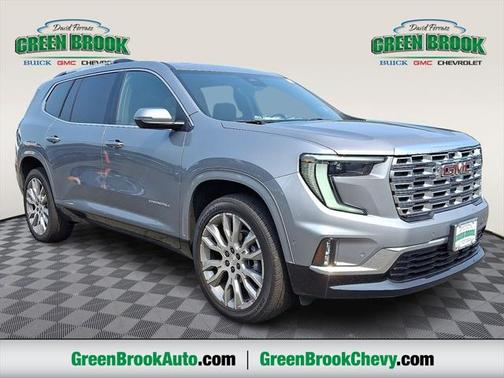 2025 GMC Acadia Denali