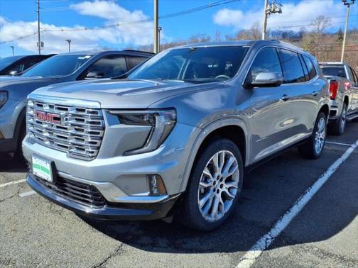 2025 GMC Acadia Denali