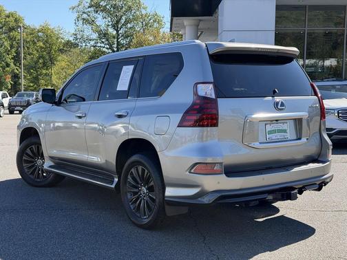 2022 Lexus GX 460 Premium