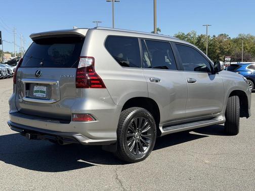 2022 Lexus GX 460 Premium