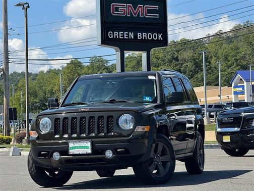 2016 Jeep Patriot 75th Anniversary