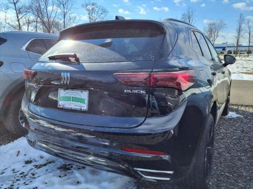 2025 Buick Envision Sport Touring AWD