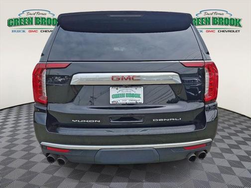 2021 GMC Yukon Denali