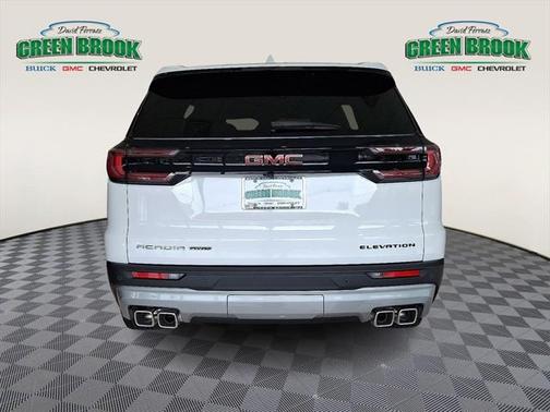 2025 GMC Acadia AWD Elevation