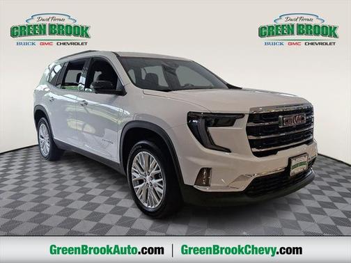 2025 GMC Acadia AWD Elevation