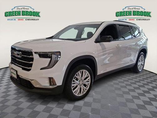 2025 GMC Acadia AWD Elevation