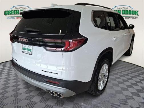 2025 GMC Acadia AWD Elevation