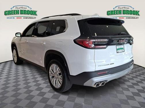 2025 GMC Acadia AWD Elevation