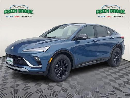 2025 Buick Envista Sport Touring FWD