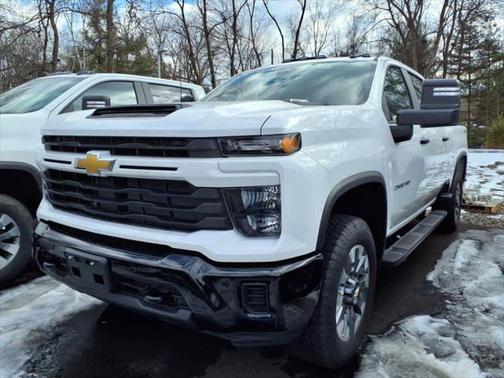 2025 Chevrolet Silverado 2500 Custom