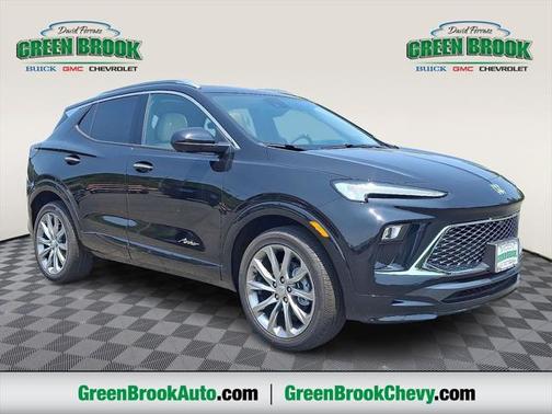 2025 Buick Encore GX Avenir
