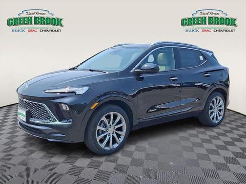 2025 Buick Encore GX Avenir