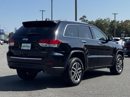 2020 Jeep Grand Cherokee Limited X