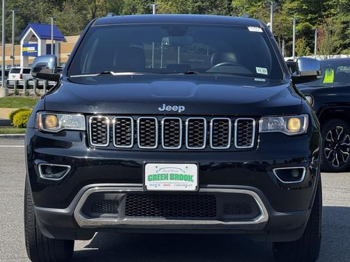 2020 Jeep Grand Cherokee Limited X