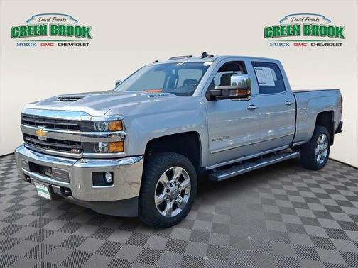 2019 Chevrolet Silverado 2500 LTZ