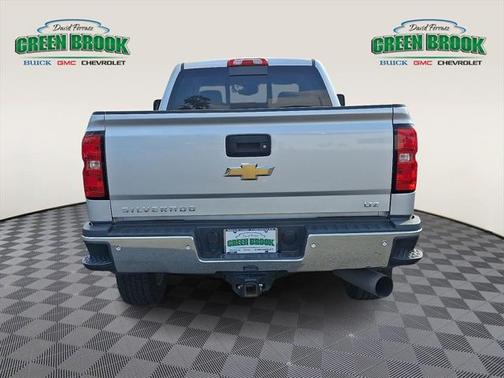 2019 Chevrolet Silverado 2500 LTZ