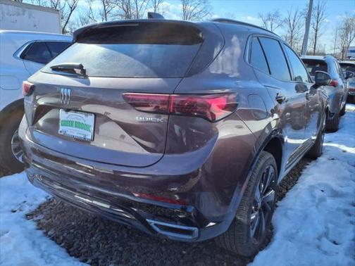 2025 Buick Envision Sport Touring AWD