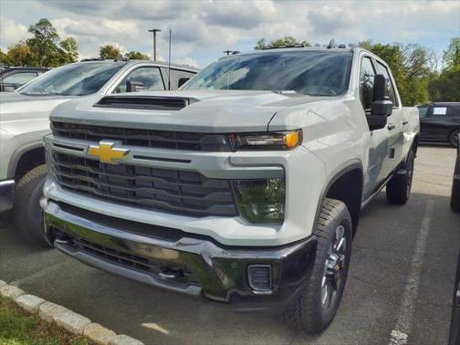 2025 Chevrolet Silverado 2500 Custom