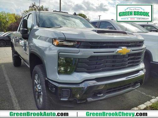 2025 Chevrolet Silverado 2500 Custom