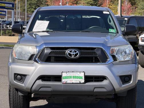 2015 Toyota Tacoma Base