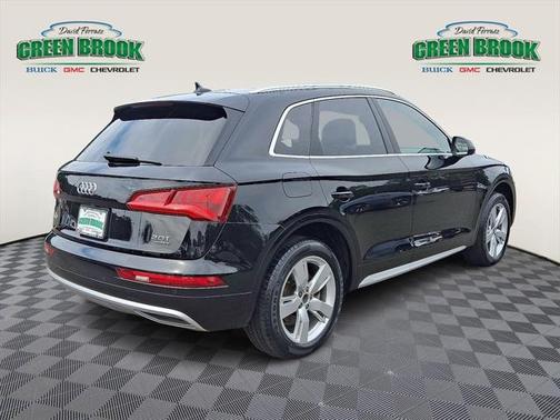 2018 Audi Q5 2.0T Tech Premium