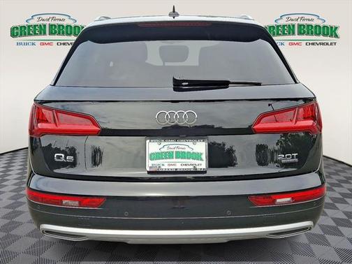 2018 Audi Q5 2.0T Tech Premium