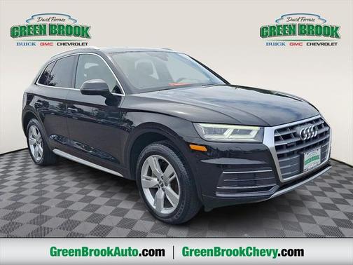 2018 Audi Q5 2.0T Tech Premium