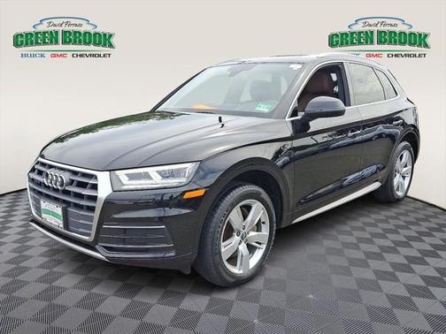 2018 Audi Q5 2.0T Tech Premium