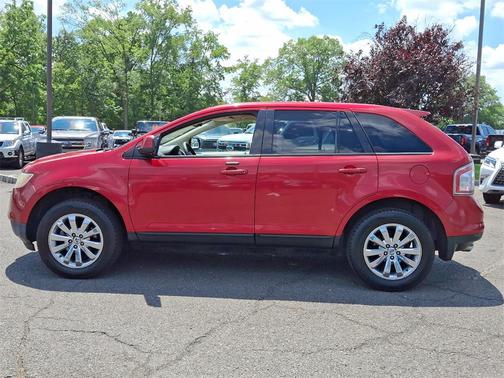 2010 Ford Edge SEL
