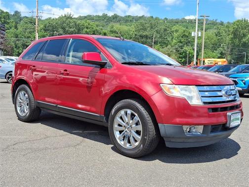 2010 Ford Edge SEL