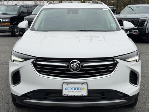 2023 Buick Envision Essence AWD