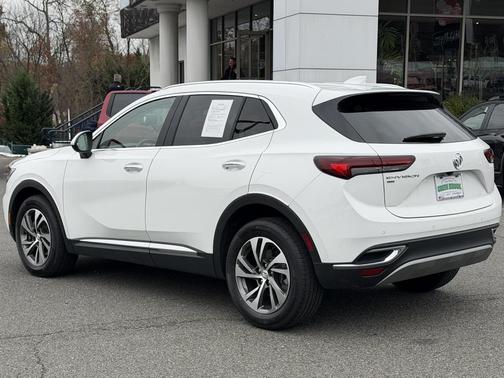 2023 Buick Envision Essence AWD