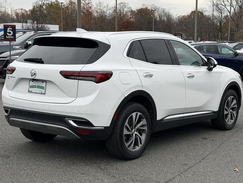 2023 Buick Envision Essence AWD
