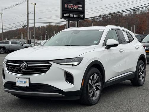 2023 Buick Envision Essence AWD