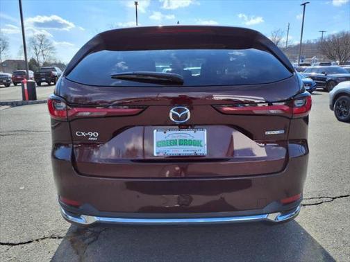 2024 Mazda CX-90 PHEV Base