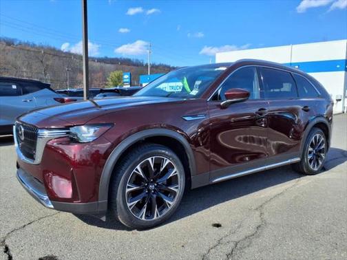 2024 Mazda CX-90 PHEV Base