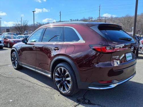 2024 Mazda CX-90 PHEV Base