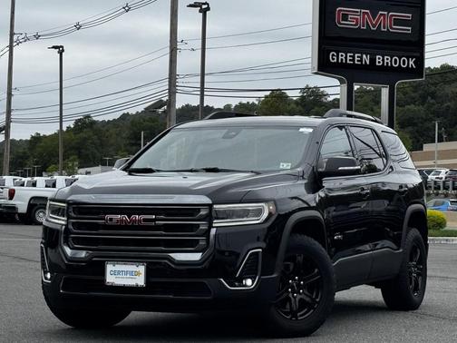 2022 GMC Acadia AWD AT4