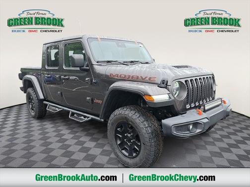 2021 Jeep Gladiator Mojave 4X4