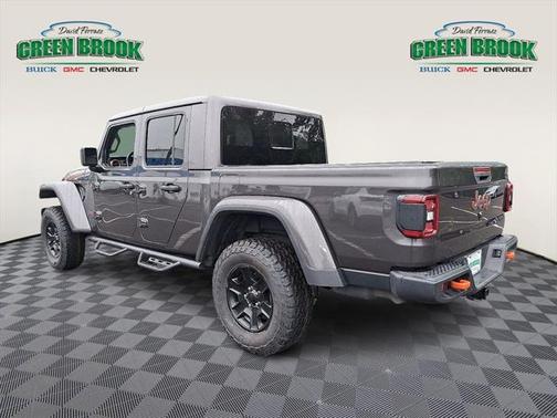 2021 Jeep Gladiator Mojave 4X4