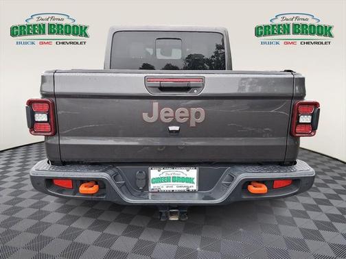 2021 Jeep Gladiator Mojave 4X4
