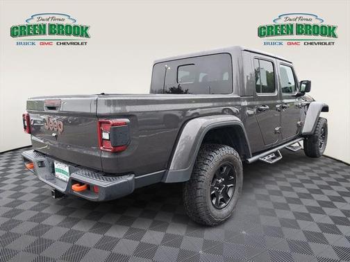 2021 Jeep Gladiator Mojave 4X4
