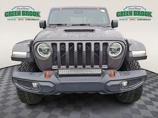 2021 Jeep Gladiator Mojave 4X4