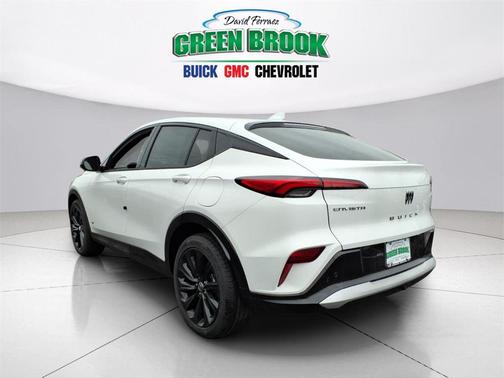 2026 Buick Envista Sport Touring FWD