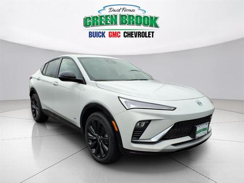 2026 Buick Envista Sport Touring FWD