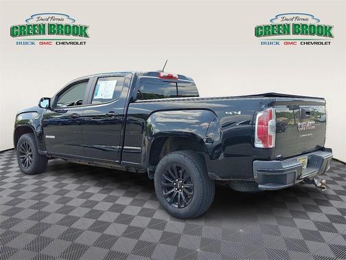 2021 GMC Canyon Elevation