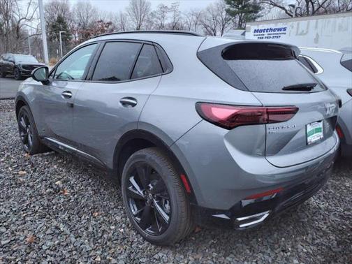 2025 Buick Envision Sport Touring AWD
